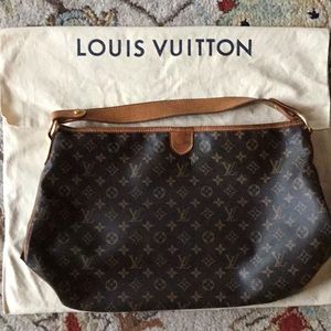 Authentic Louis Vuitton Delightful